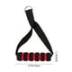 thumbnail image 3 of 8 asas profesionales para fitness, cuerdas resistentes, bandas de resistencia portátiles, 3 of 4