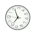 thumbnail image 4 of Decorative Wall Clock,8 Inch Silent Wall Modern Round Wall Clock Silent Wall Clocks Professional Grade, 4 of 14
