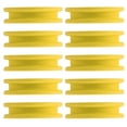 thumbnail image 1 of Fishing Foam Spools,  Hardness Foam Foam Line Spools Elasticity Abrasion Resistance  for Fishing Lines for Fishing for Lines for Storing Fishing Lines Green,Red,Yellow, 1 of 7