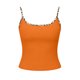 thumbnail image 4 of Camisetas de Verano para Mujeres sin Mangas Impresas con Cuello en U Camisetas de Verano de Moda, 4 of 6