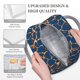 thumbnail image 3 of Disketp Giraffe Skin Bolsa Térmica para Almuerzo, Lonchera con Abertura Amplia y Gran Capacidad, Organizador Reutilizable para Mujeres, Hombres y Adultos, 3 of 6