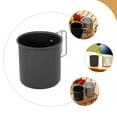 thumbnail image 3 of Miangastore Camping Cup Black 1Pack 3.14X3.14X2.95in, 3 of 9