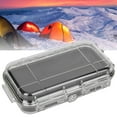 thumbnail image 4 of Outdoor Moistureproof Sealed Box Shockproof Waterproof Storage Box Container for Microelectronic Protective EquipmentTransparent L, 4 of 9