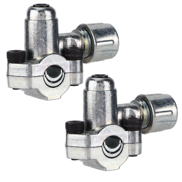 Válvula de Perforació, Conjunto de Válvula de Metal de 2 Piezas de Metal Compatibilidad para Aire Acondicionado Paraire Acondicado