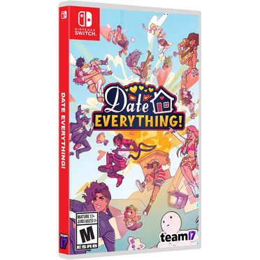 Date Everything!, Nintendo Switch