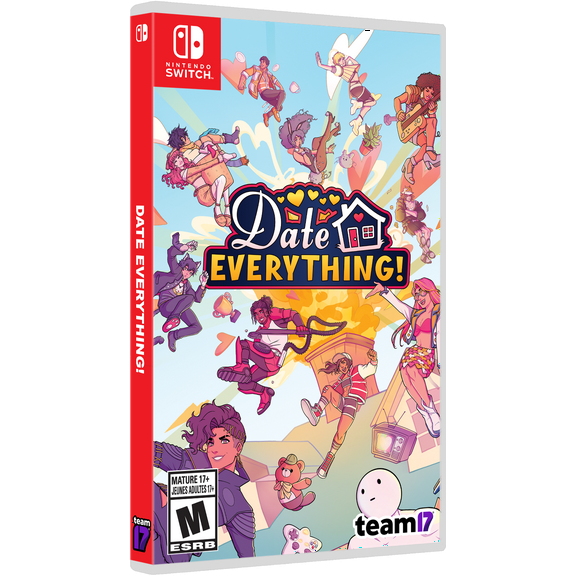 Date Everything!, Nintendo Switch