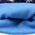 thumbnail image 4 of Christmas Hats Santa Elk Knitted Beanie Hat With LED Light Up Gift For Kids, 4 of 6
