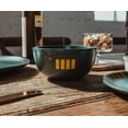 thumbnail image 6 of Star Wars Boba Fett Mandalorian 4-Piece Stoneware Dinner Set, 6 of 8