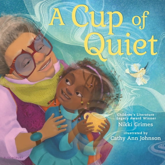 A Cup of Quiet, (Hardcover)