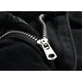 thumbnail image 3 of Boy's Stretch Fit Ripped Destroyed Jeans Pants Cargo Pants Classic Elastic Waist Straight Leg Multi-Pockets Comfy Kids Pants for Boys, 3 of 5