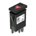 thumbnail image 1 of Car Emergency Flash Hazard Warning Light Switch for  98-05, 1 of 7