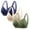 Red, variant on Kelon Bra Clearance Sale Women Blending Shirts Bras For Older Women Comfy Convenient Front Closure Bras No Underwire Supportive Bras Full Coverage Bra