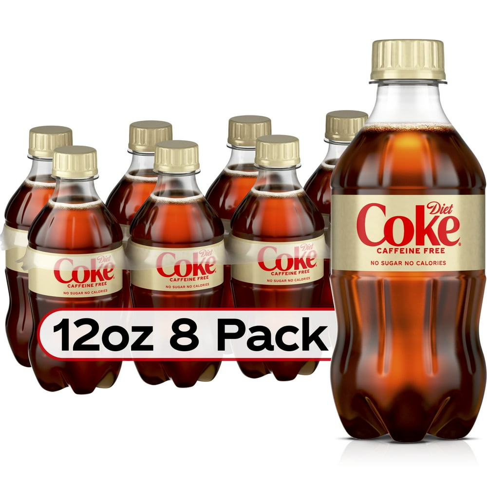 diet-coke-caffeine-free-soda-soft-drink-12-fl-oz-8-pack-walmart