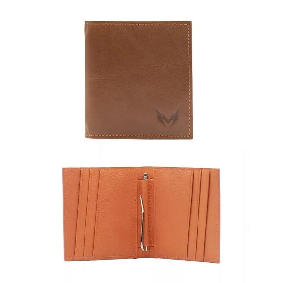 Kratos Compact Money Clip Wallet