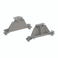 thumbnail image 1 of Husky Towing Fifth Wheel Trailer Hitch Head Support 33118 Replacement OEM Upright Legs; Set Of 2, 1 of 2