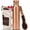Copper Bottle with Bag & Brush, variant on 34 Oz Pure Copper Water Bottle – Hammered, Leak-Proof, Eco-Friendly, with Canvas Bag & Brush, for Yoga, Office, Travel – 100% Copper