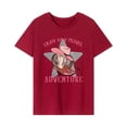thumbnail image 1 of Camiseta Para Mujer Trajes Camisa De Cuello Para Playa Viajes Deportes L, 1 of 8