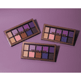 thumbnail image 4 of Profusion Cosmetics 10 Color Eyeshadow Palette, Rich Pigmented Multi Finish with Blendable Long-Lasting Formula, Vegan & Cruelty-Free, Violets, 4 of 8