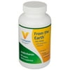 From The Earth w/o Iron Multivitamin 90 Tablets by The Vitamin Shoppe