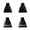A+B, variant on Winter Faucet Cover Outdoor 6.69" W x 8.27" H Waterproof Spigot Cover for Freeze Protection Reusable Insulated Garden Hose Bib Cover Outdoor Faucet Insulation and Backflow Protector