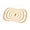 Orange, variant on Flexible Translucent Plastic Cutting Board Medium Size Frosted Surface for Kitchen Food Preparation Chopping Slicing Dicing Non Slip Design with Hanging Hole Dishwasher Safe Reusable Lightweight Mat