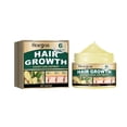 thumbnail image 1 of Ungüento capilar de jengibre HOEGOA Ungüento capilar de jengibre Crema capilar Productos para el adelgazamiento del cabello 30 g Crema de jengibre, 1 of 5