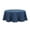 Blue, variant on Mainstays Yale Fabric Tablecloth, Black, 70" Round
