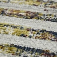 thumbnail image 5 of Dazzle DAZ-113 Yellow Transitional Rug 9' X 12', 5 of 5