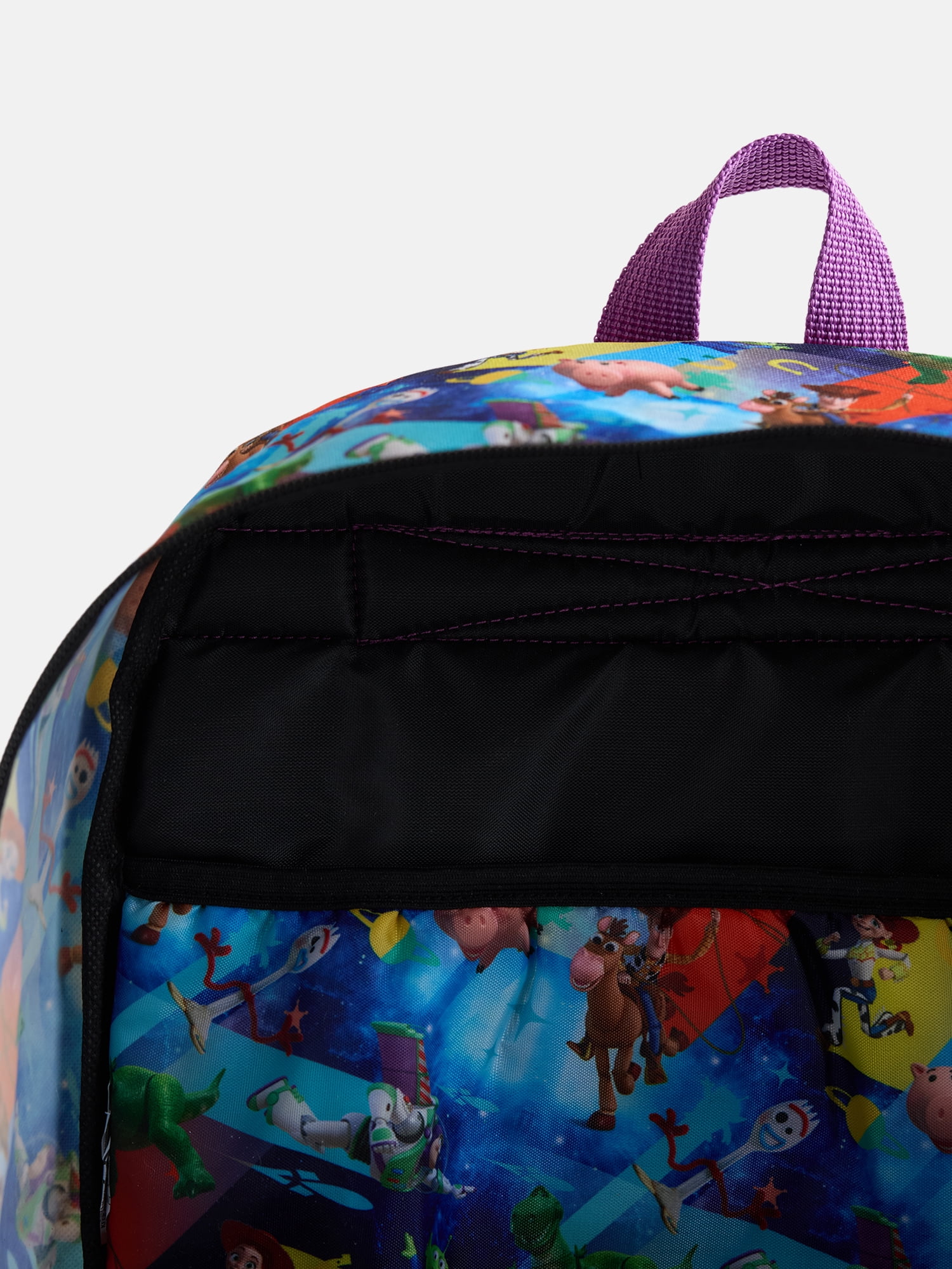Disney Toy Story To the Rescue Boys Backpack Set with Lunch Bag, 6 Piece