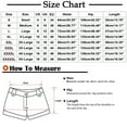 thumbnail image 3 of Binmer Women's Shorts Plus Size Comfy Drawstring Casual Elastic Waist Pocket Loose Shorts Pants, 3 of 4