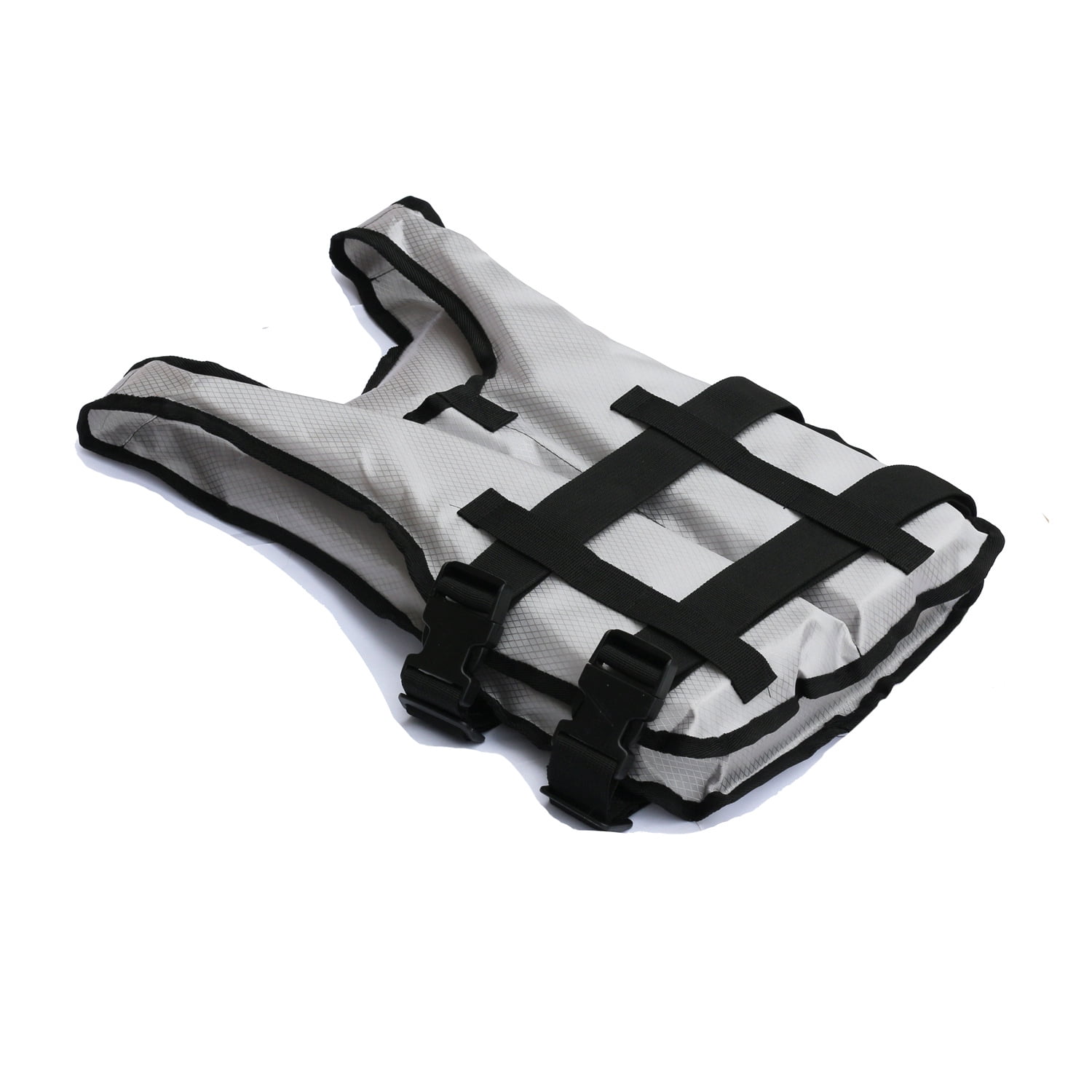 2025 New single webbing dragon boat race life jacket portable buoyancy vest kayak paddle board rafting vest