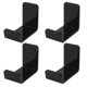 thumbnail image 3 of Soporte para auriculares elegante gancho para auriculares multiusos 4 piezas para el hogar para sala de juegos ANGGREK Otros, 3 of 8