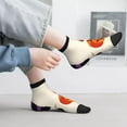 thumbnail image 2 of Naloa Halloween Gnomes1 Ankle Socks for Women Non Slip Socks No Show Socks Classic Low Cut Casual Socks Casual Socks, 2 of 7