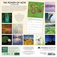 The Power of Now 2024 Wall Calendar A Year of Inspirational Quotes by