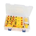 thumbnail image 4 of Juego de experimentos de electricidad, laboratorio de ciencias, juguete para niños, suministros de bricolaje, Kit de aprendizaje de ciencias físicas, 4 of 9