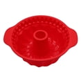 thumbnail image 4 of 2 moldes de silicona para tartas,moldes para hornear tartas, utensilios perfectos para tartas, gelatina, gelatina, pan, para gelatinas (rojo) XianweiShao 8390615130738, 4 of 4