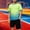 Green, variant on ITSAME Boys Athletic Outfit Sets, Breathable Quick-Dry Crewneck T-Shirt and Shorts Outdoor Sport Sets 2-Piece Green Size 9-10