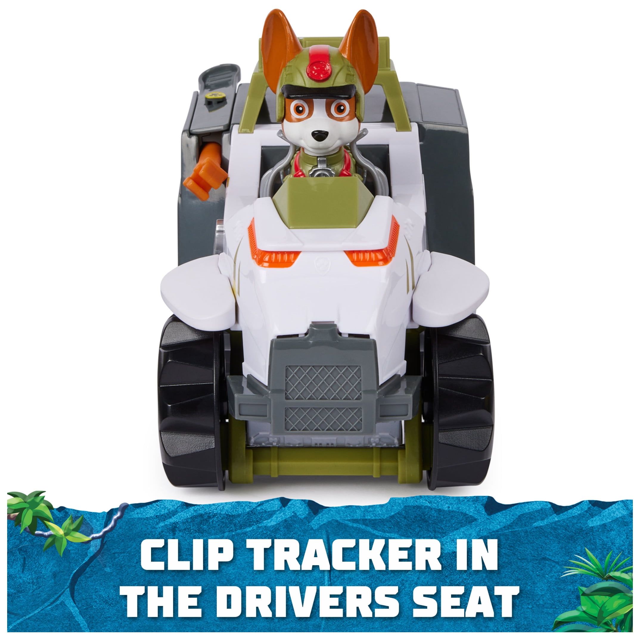 PAW Patrol 6034131 Jungle Patroller-Walmart Exclusive, Multi
