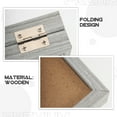 thumbnail image 2 of HINTRMENT 1Pack Table Picture Frames Sleek Design Wooden Material For Homeowners And Parties, 2 of 4