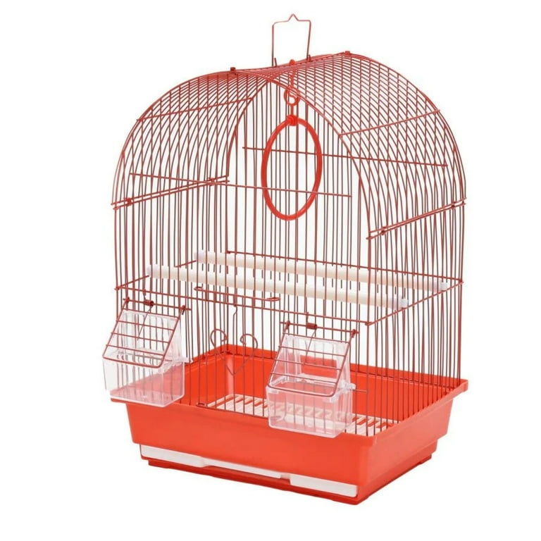 Beaks top bird cages