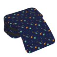 thumbnail image 4 of Disketp Space Galaxy Estuche de Lápices de Doble Capa con Tapa Abatible y Cremallera, Organizador Escolar para Adolescentes y Adultos, 4 of 7