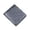 Black, variant on Fashion Men ID Short Wallet Solid Color Bag Oepn Purse Multiple Card Slots Clutch Bag Black
