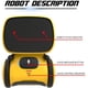 thumbnail image 3 of Labymos Robot Toy, STEM Toys Robótica para, 3 of 8