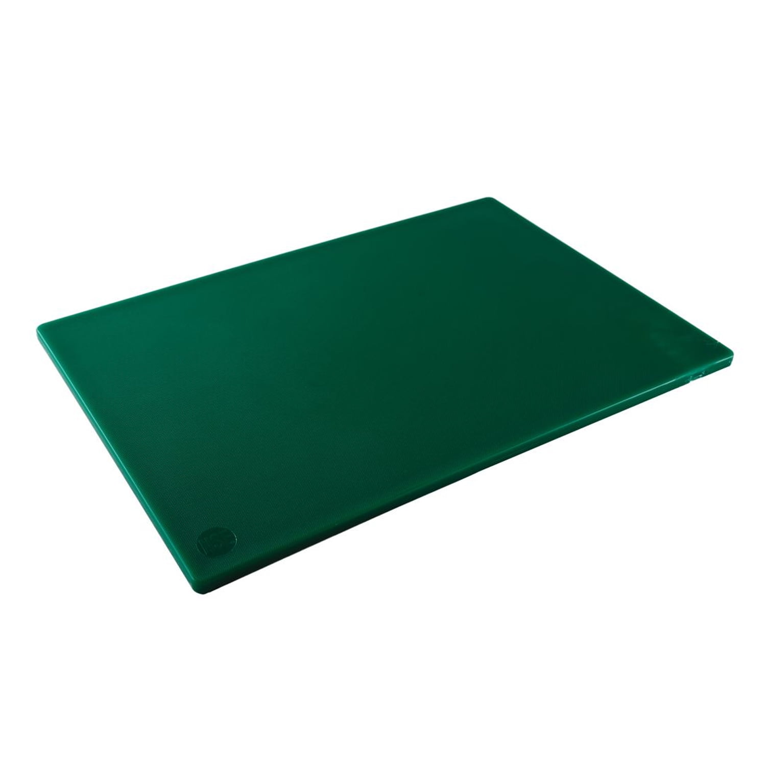 TrueCraftware 24 X 18 X 1/2” Cutting Boards for Kitchen Green Color Coded  Plastic Commercial Chopping Board Anti Slip Surface for Chopping Food