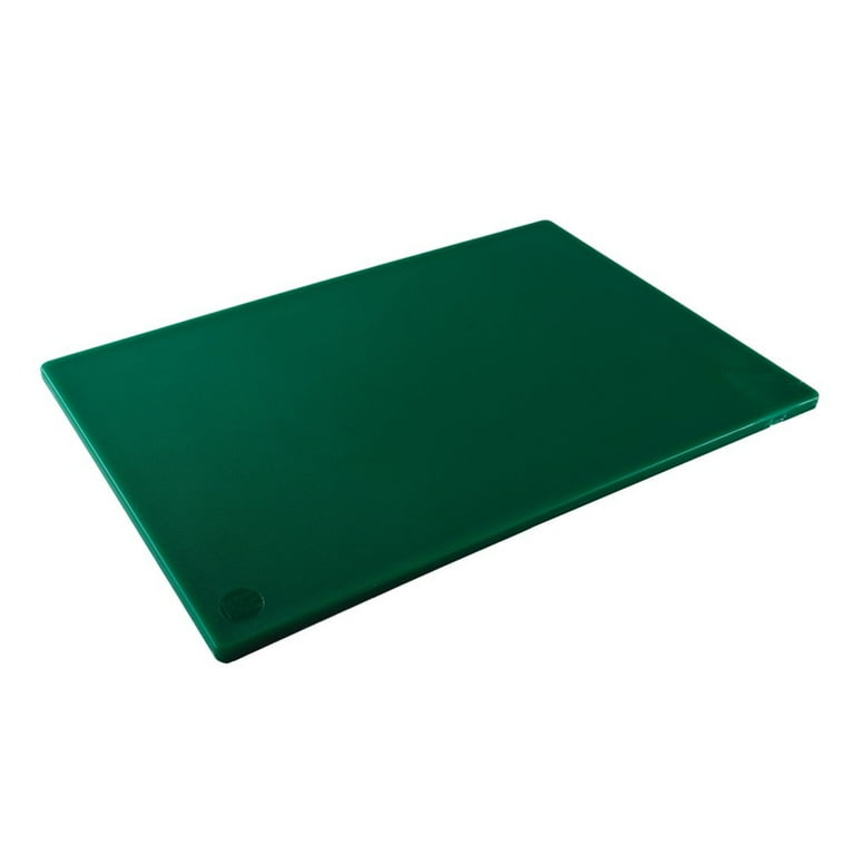 Cutting Board PE Green 24x18, Plastic, Green,3 packs
