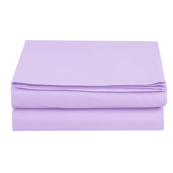 Sábana plana Elegant Comfort Premium Hotel Full Lilac