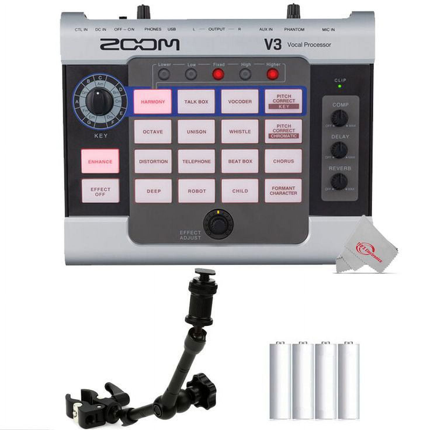 DTM・DAW ZOOM PodTrack P4 Amazon.com: Zoom PodTrak P4 Portable Multitrack Podcast