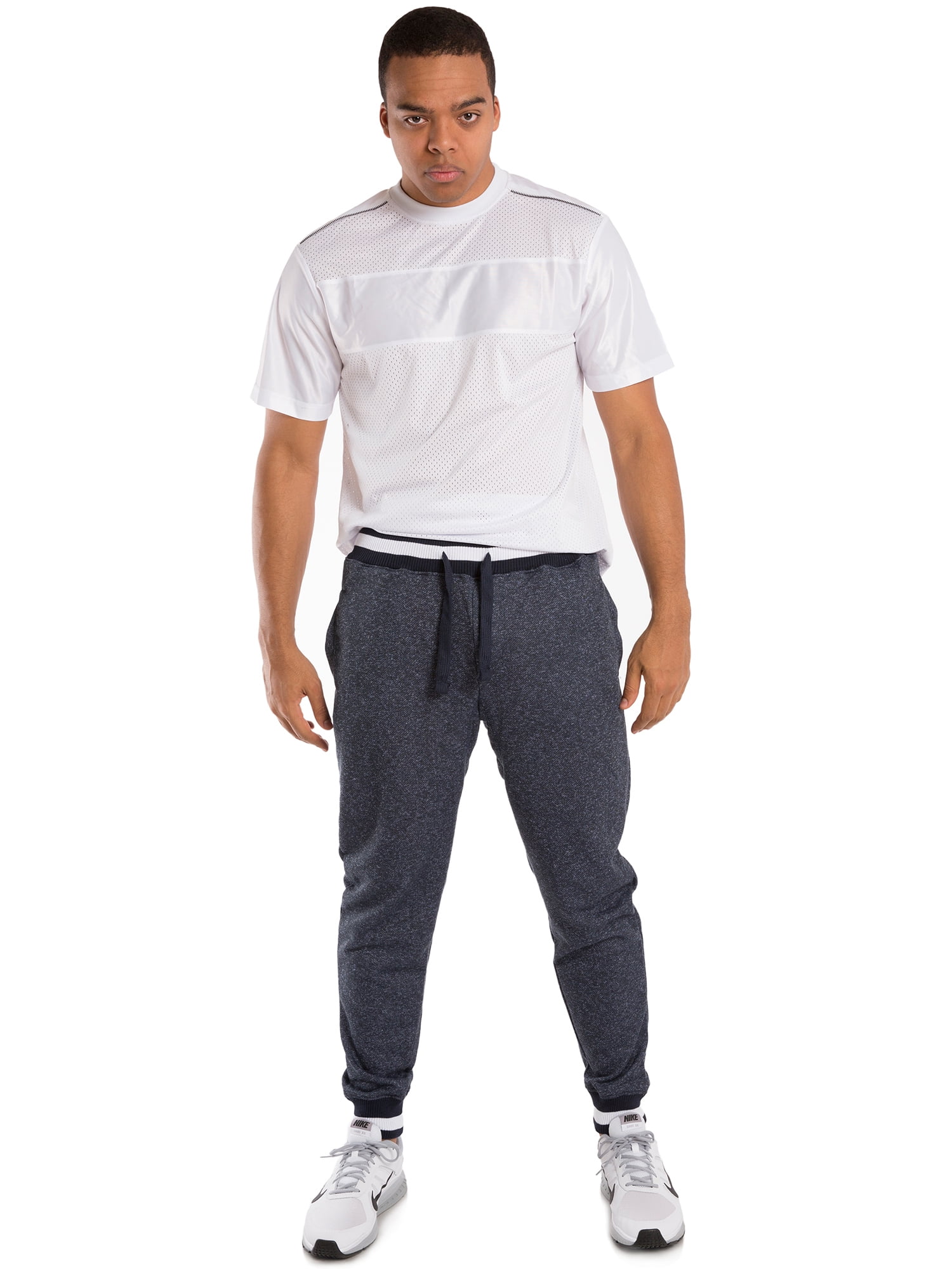 french terry jogger