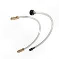 thumbnail image 2 of Marine Hydraulic Steering Bleed Kit with Quick Connect and Corrosion-Resistant Fill Tube for Boats, 2 of 5