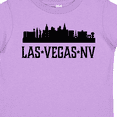 thumbnail image 4 of Inktastic Las Vegas Nevada City Skyline Boys or Girls Toddler T-Shirt, 4 of 5